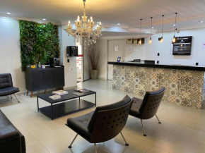 Отель Hotel Diamante  Сан-Паулу